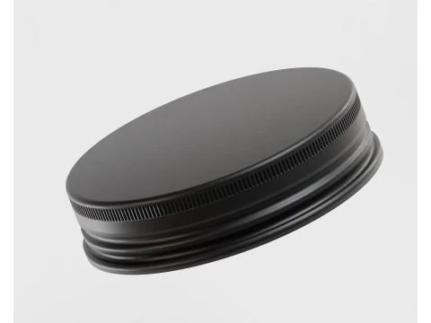 Jar cap 3D Model