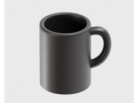 Mug 3D Model