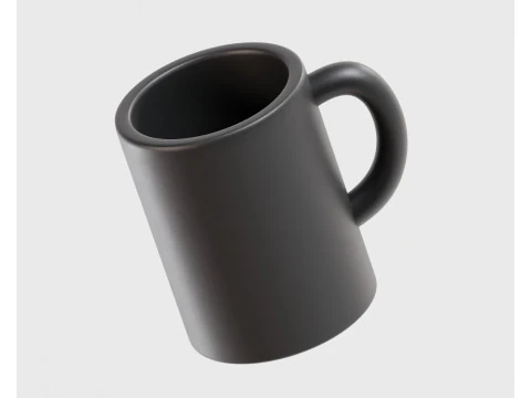 Mug 3D Model