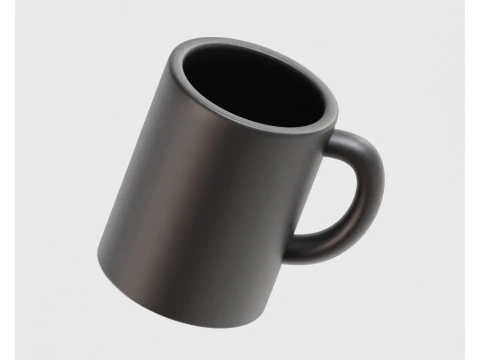 Mug 3D Model