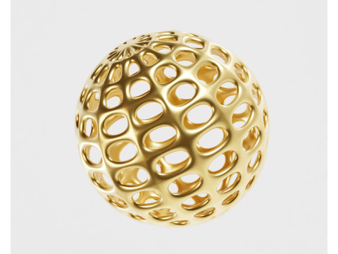 Sphere Ball Modelo 3D