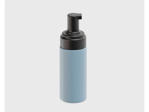Cosmetic bottle 3D Модель