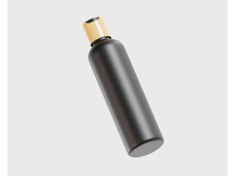 Cosmetic bottle 3D Model