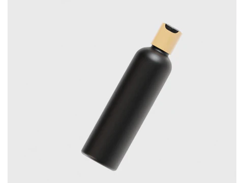 Cosmetic bottle 3D Model