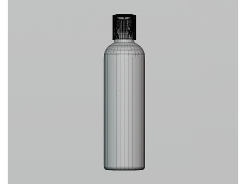 Cosmetic bottle Modelo 3D