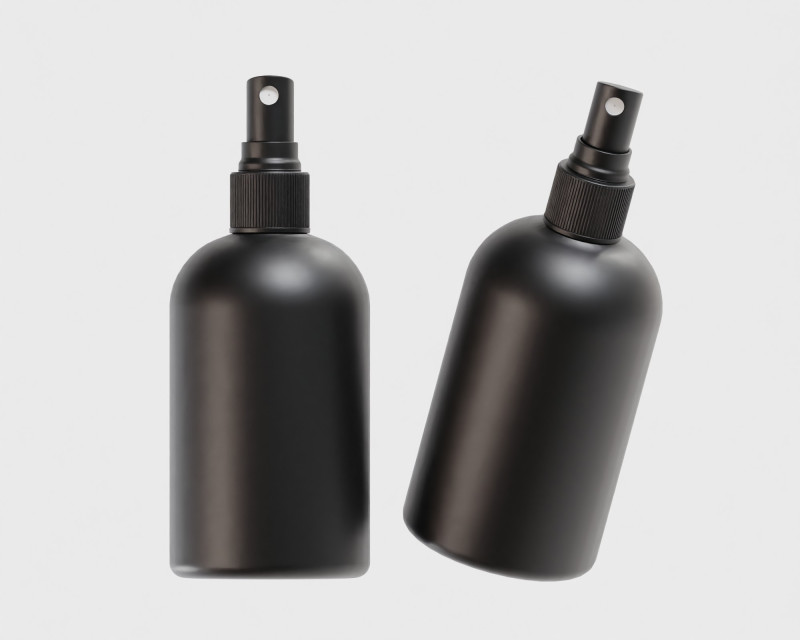 Spray bottle Modelo 3D .c4d .max .obj .3ds .fbx .stl .blend 