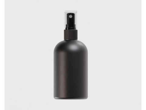 Spray bottle Modelo 3D