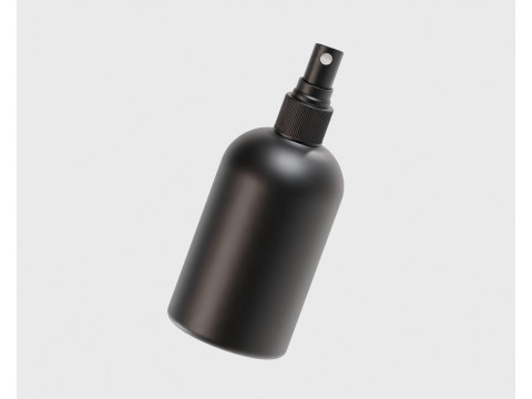Spray bottle Modelo 3D