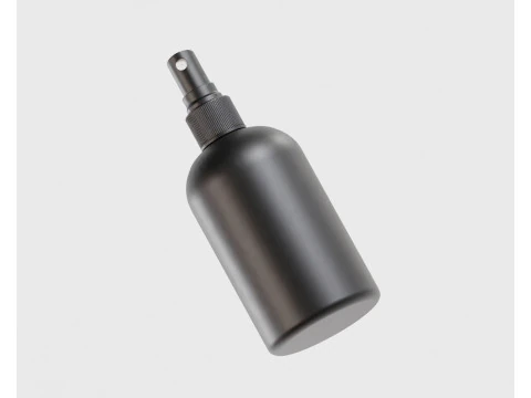Spray bottle 3D Model
