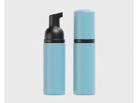 Cosmetic bottle 3D Model
