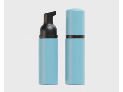 Cosmetische fles 3D Model