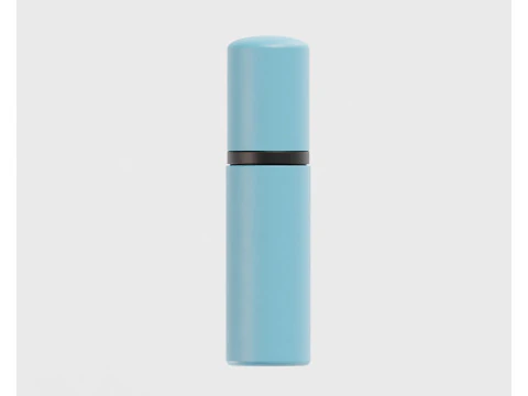 Cosmetic bottle 3D Model
