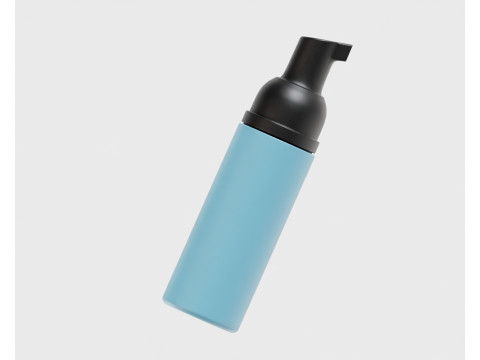 Cosmetic bottle 3D Модель