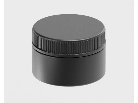 Pot cosm&eacute;tique Modèle 3D