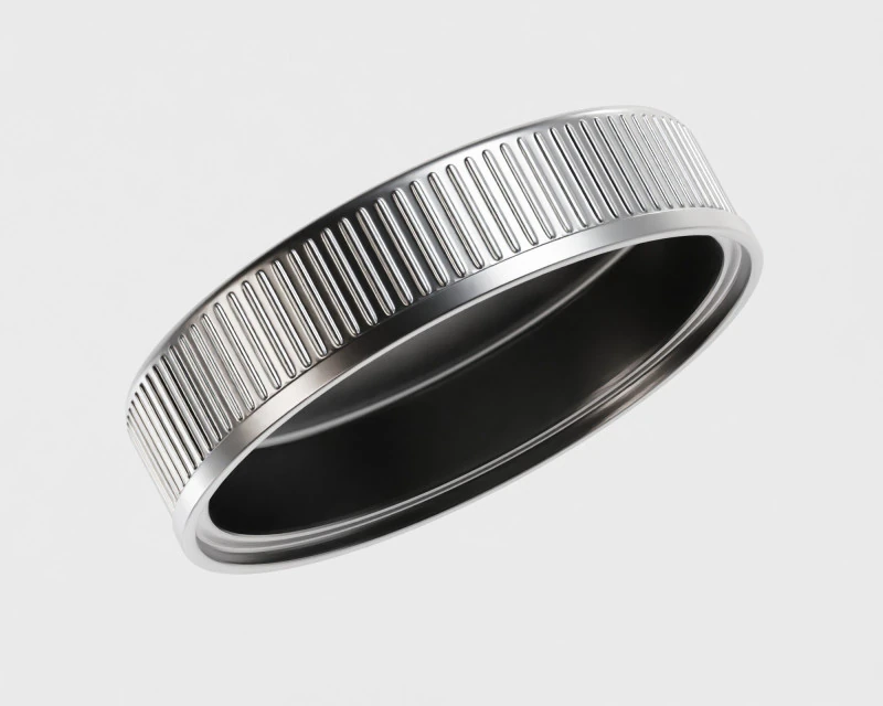 Tappo del barattolo Modello 3D .c4d .max .obj .3ds .fbx .stl .blend 