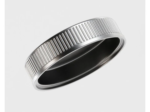 Tappo del barattolo Modello 3D