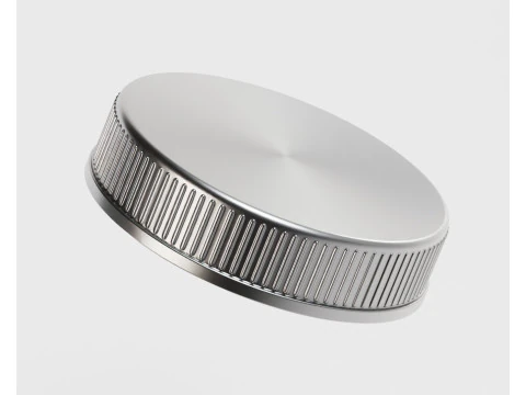 Tappo del barattolo Modello 3D