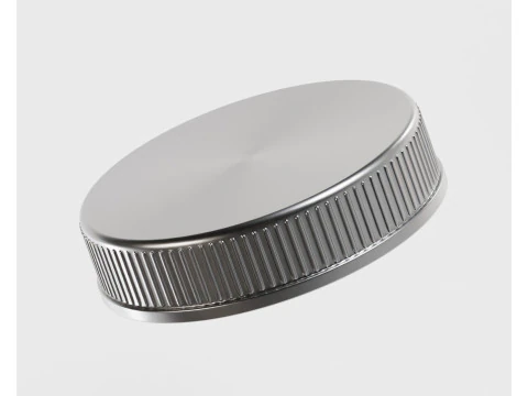 Tappo del barattolo Modello 3D