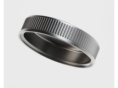 Tappo del barattolo Modello 3D