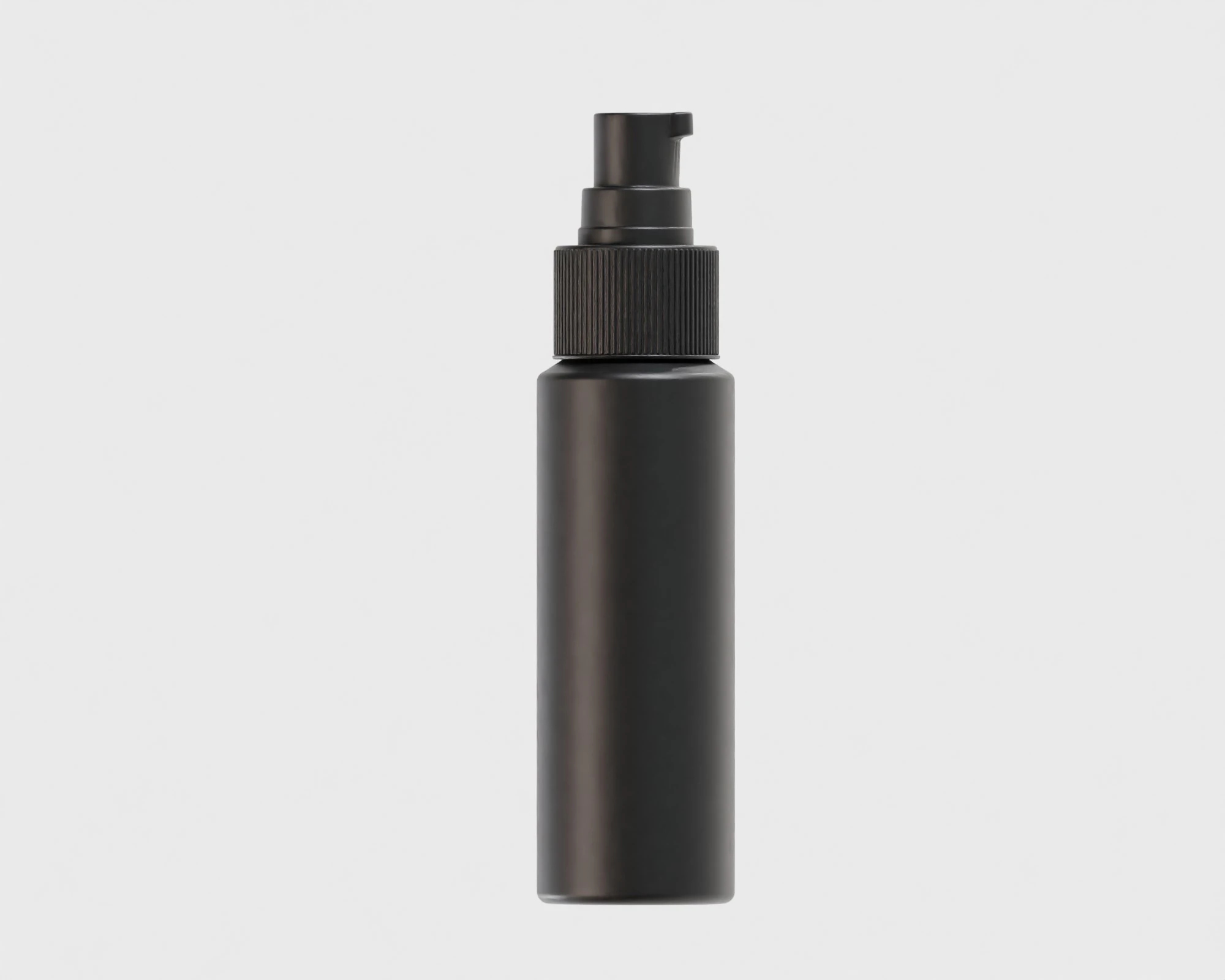 Cosmetic bottle 3D Model .c4d .max .obj .3ds .fbx .stl .blend 