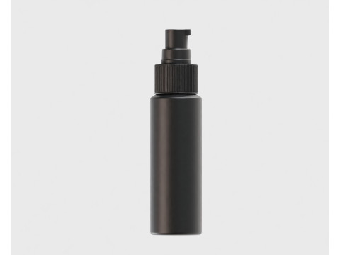 Cosmetic bottle 3D Model