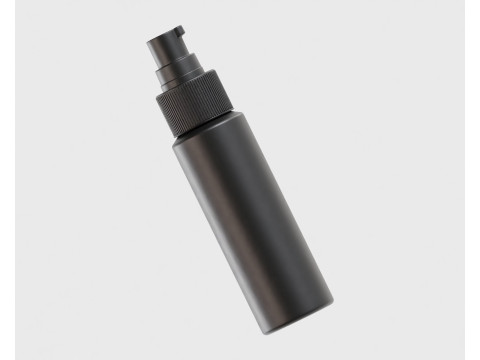 Cosmetic bottle Modelo 3D
