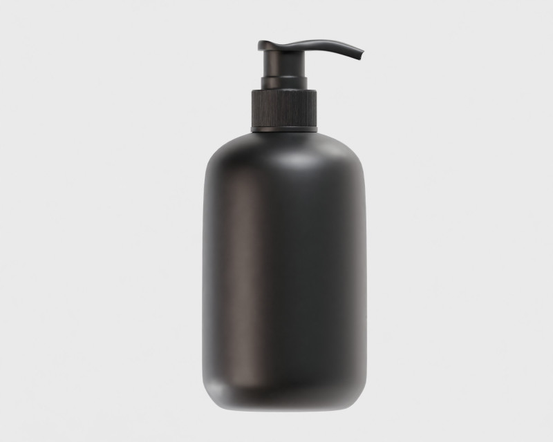 Lotion bottle 3Dモデル .c4d .max .obj .3ds .fbx .stl .blend 