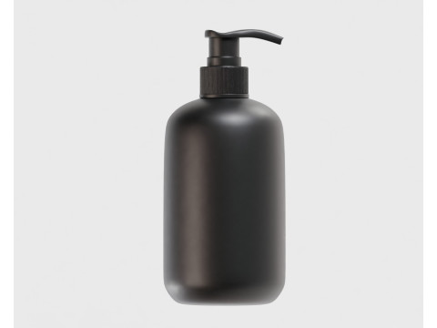 Lotion bottle 3D Model