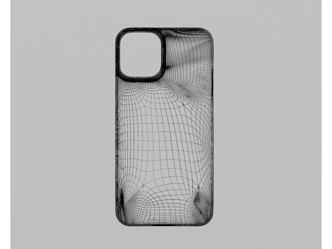 I phone Case 3D Model