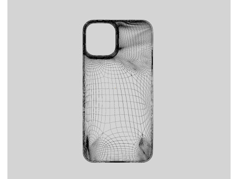 I phone Case 3D Model