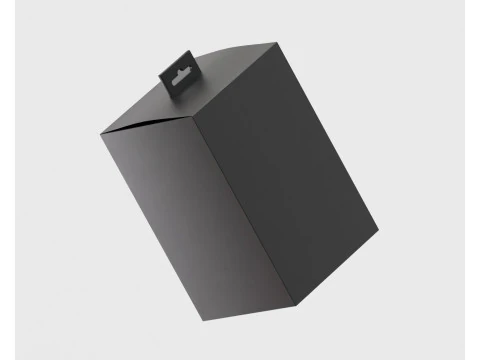 Product box 3D Model