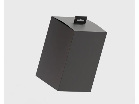 Product box 3D Model
