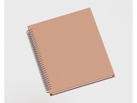 Notebook 3D Model