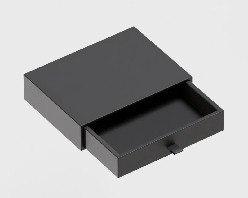 Paper box 3D Model .c4d .max .obj .3ds .fbx .stl .blend