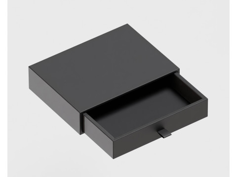 Paper box Modelo 3D
