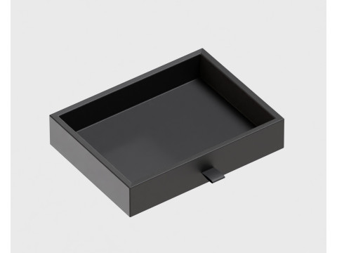 Paper box Modèle 3D