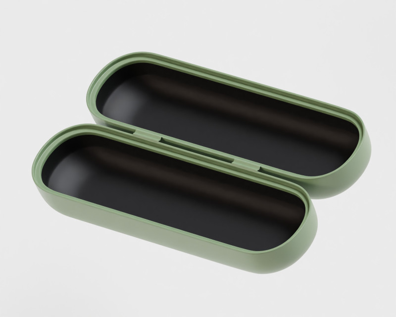 Glasses case 3D Модель .c4d .max .obj .3ds .fbx .stl .blend 