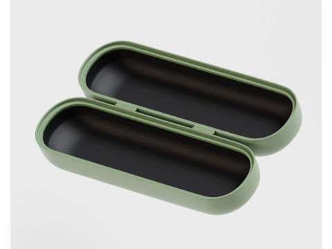 Glasses case 3D Model