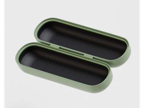 Brillenkoker 3D Model