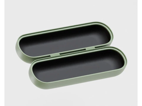 Glasses case 3D Model