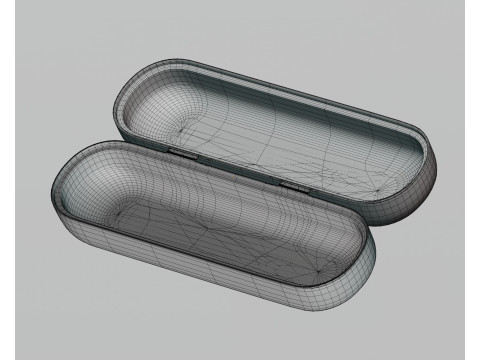Glasses case 3D Модель