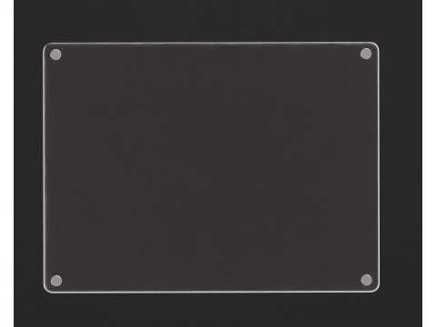 Acrylic board Modelo 3D