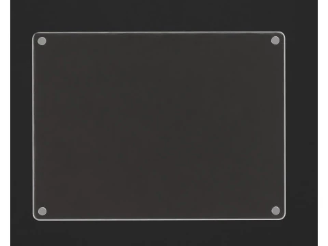 亚克力板 3D 模型