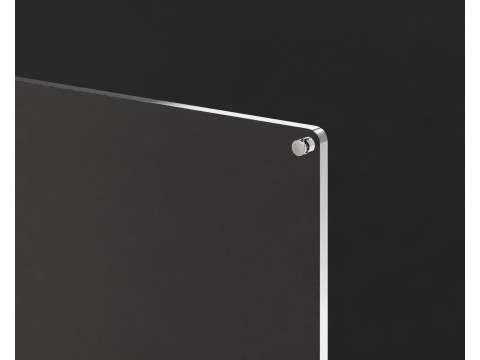 Acrylic board Modelo 3D