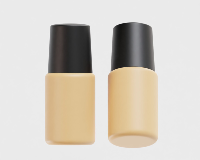 Cosmetic bottle Modello 3D .c4d .max .obj .3ds .fbx .stl .blend 