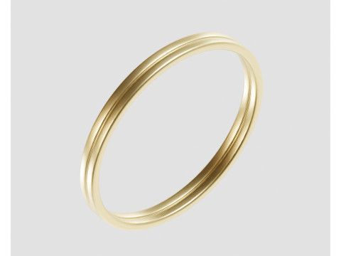 Ring 3D Model