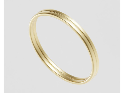 Ring 3D Model