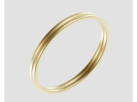 Ring 3D Model