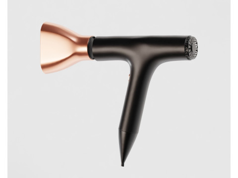 Hair dryer Model 3D