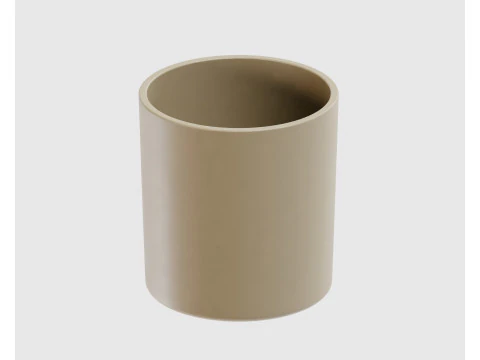 Candle jar 3D Model